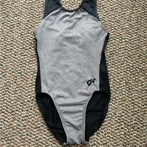 Gymnastics leotard